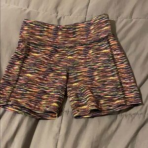 Kid spandex from justice